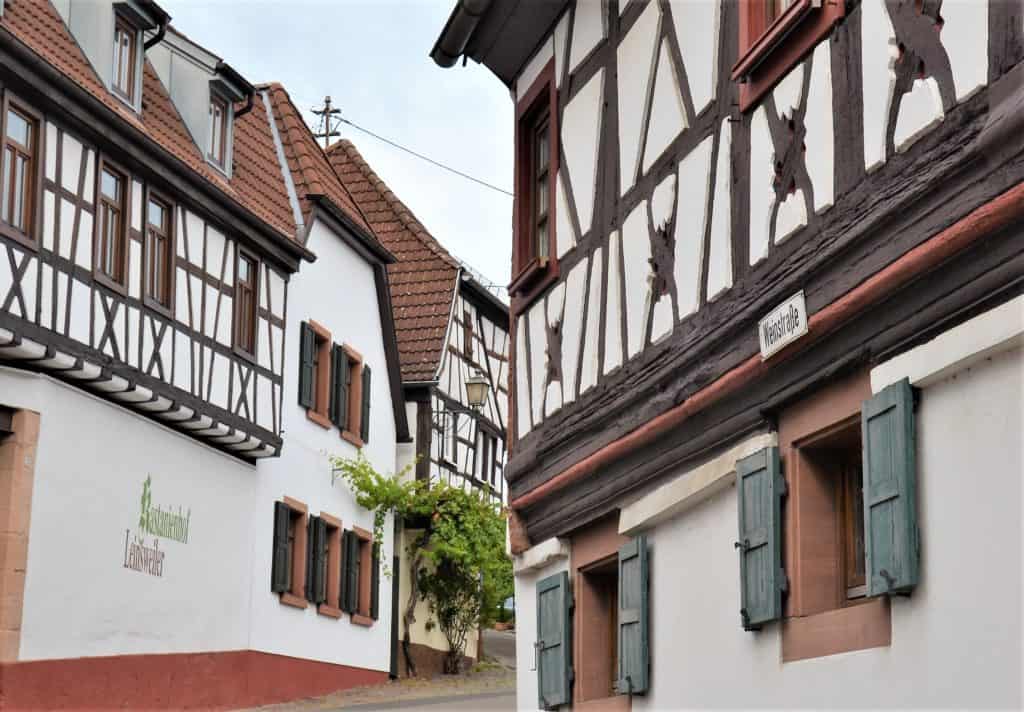 Leinsweiler Pfalz