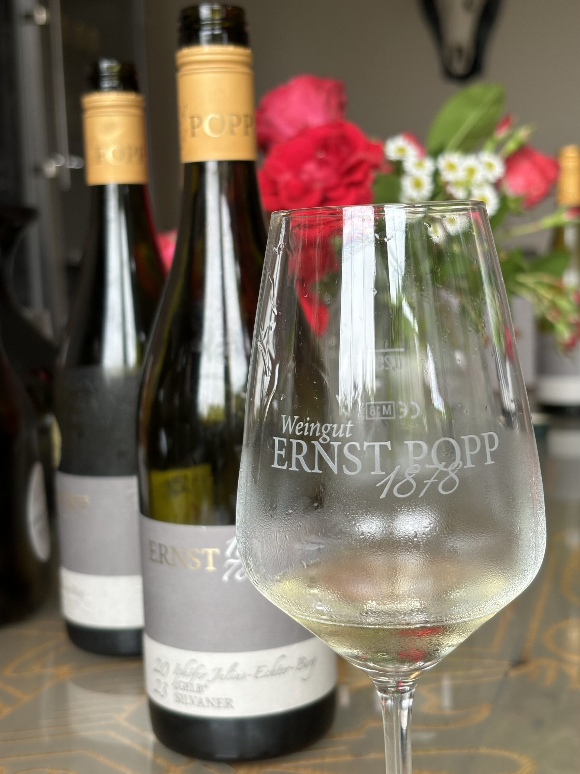Silvaner från Ernst Popp