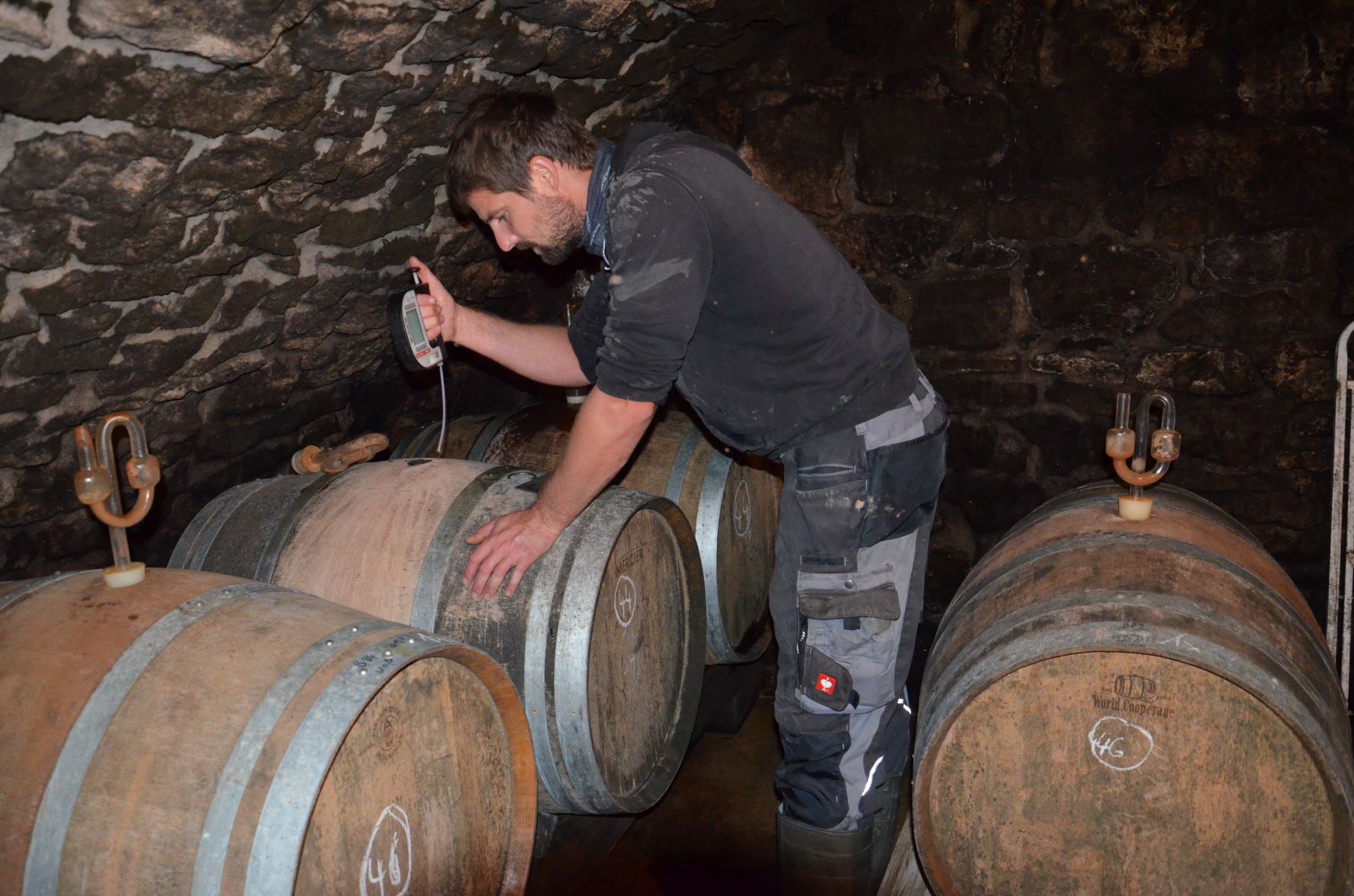 Fatlagring innebär mycket arbete