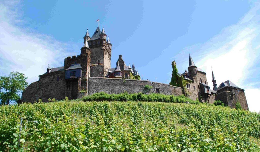 Reichsburg i Cochem