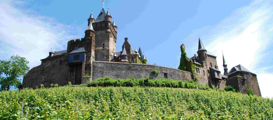 Reichsburg i Cochem