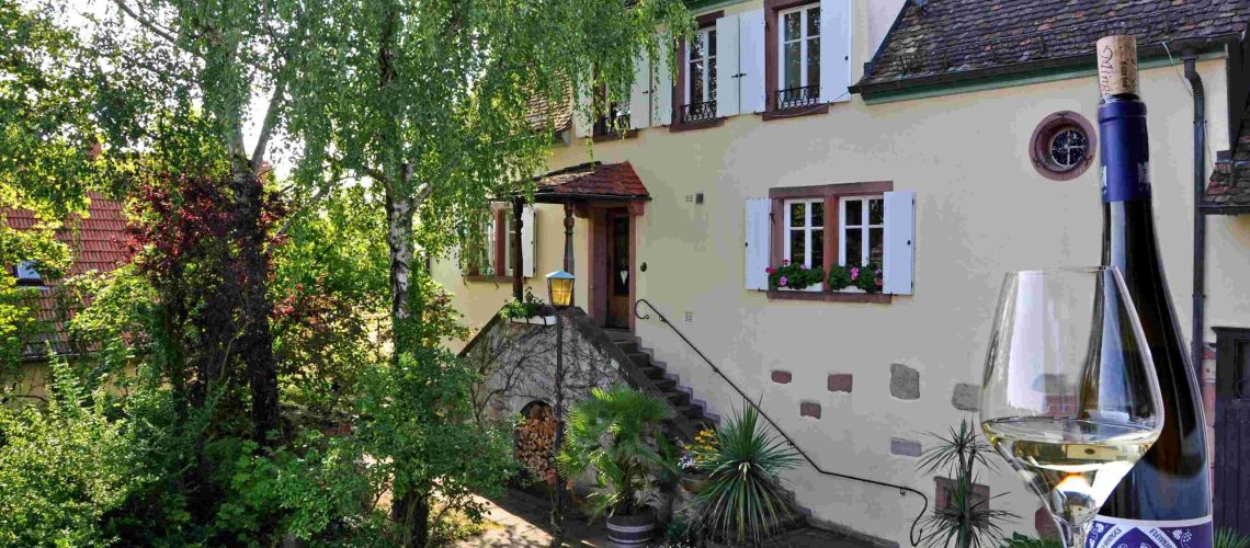 Weingut Theo Minges Haus s